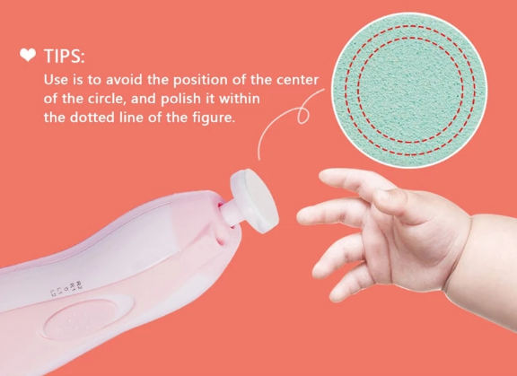 Baby Nail Trimmer
